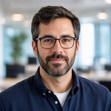 Portrait of an IT operations lead
